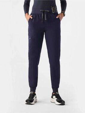 Figs High Waisted Zamora Jogger Scrub Pants